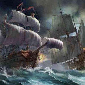 Bitwa morska I