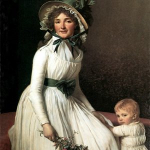 Madame Emilie Seriziat