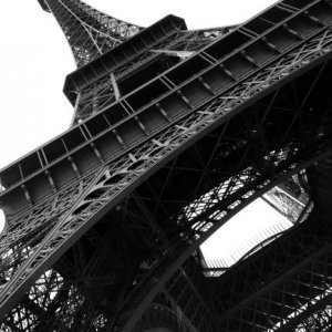  Eiffel Tower I